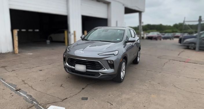 Thumbnail: 2025 Buick Encore GX - 1