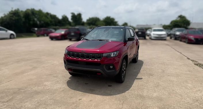 Thumbnail: 2025 Jeep Compass - 1
