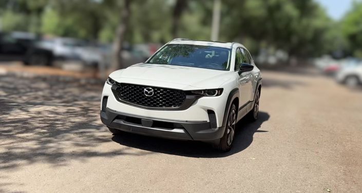 Thumbnail: 2025 Mazda CX-50 - 1