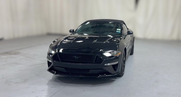 Thumbnail: 2019 Ford Mustang - 1