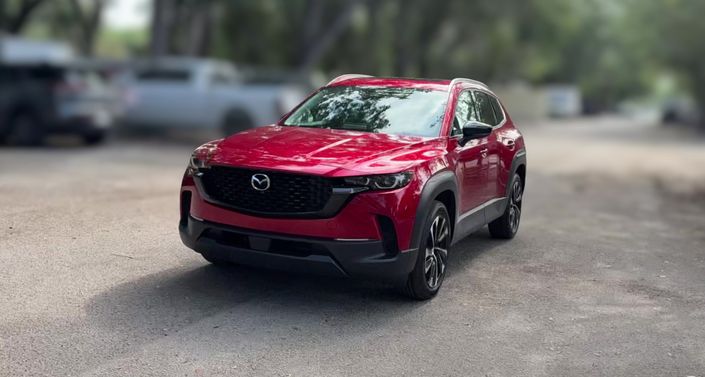 Thumbnail: 2025 Mazda CX-50 - 1