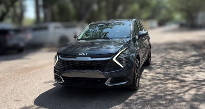 Thumbnail: 2025 Kia Sportage - 1