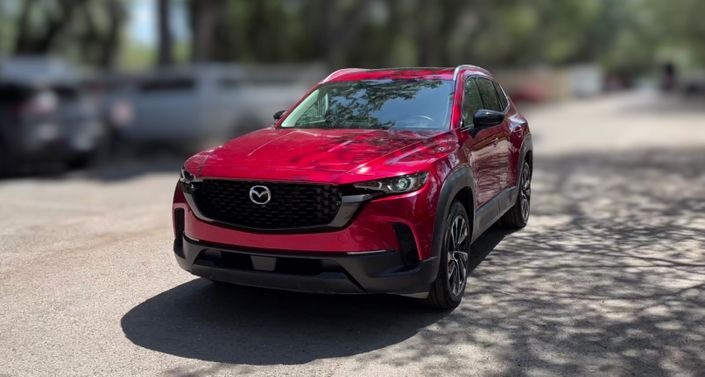 Thumbnail: 2025 Mazda CX-50 - 1