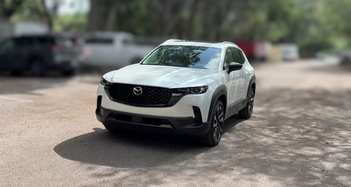 Thumbnail: 2025 Mazda CX-50 - 1