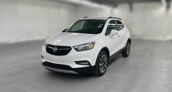 Thumbnail: 2017 Buick Encore - 1