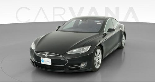2014 Tesla Model S