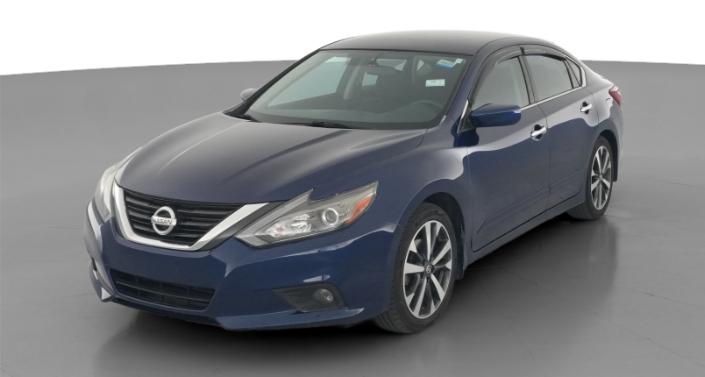 2017 Nissan Altima SR -
                  Beverly, NJ