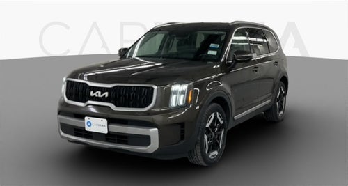 2023 Kia Telluride