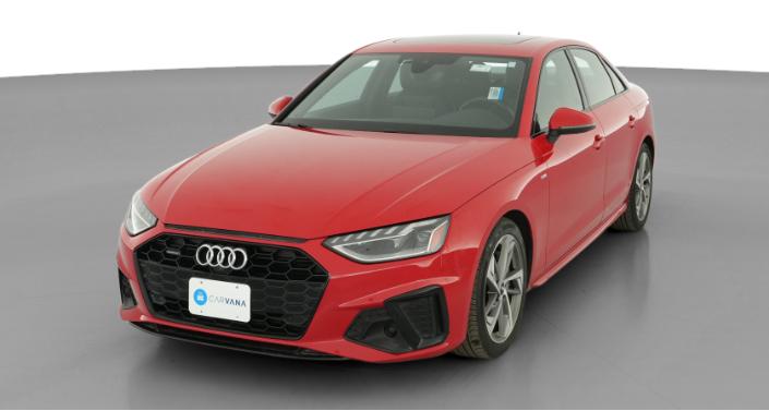Thumbnail: 2021 Audi A4 - 1