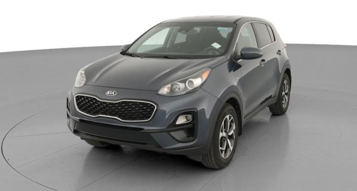 Thumbnail: 2020 Kia Sportage - 1