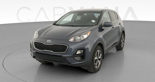 2020 Kia Sportage