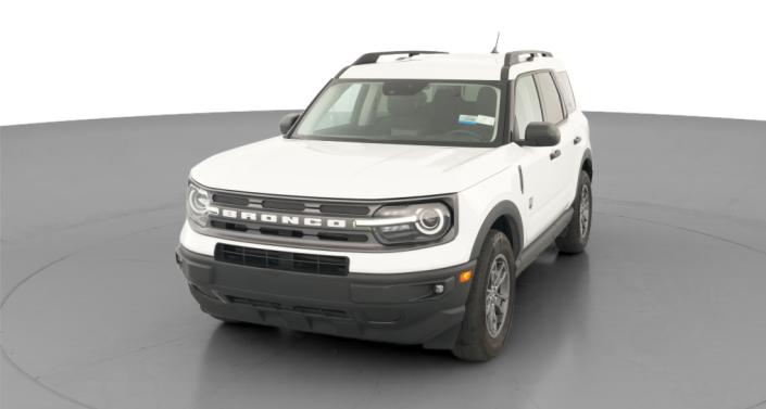 Thumbnail: 2024 Ford Bronco Sport - 1