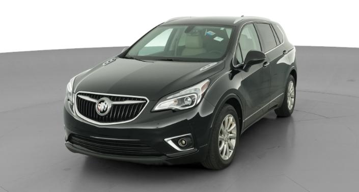 Thumbnail: 2020 Buick Envision - 1