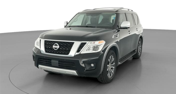 2018 Nissan Armada SL -
                  Haines City, FL