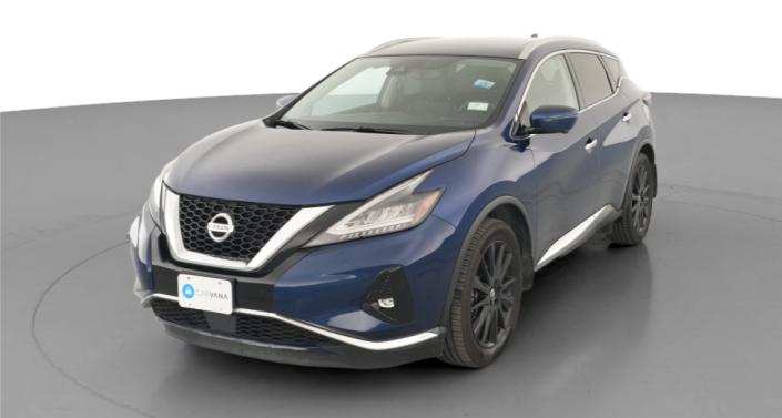 Thumbnail: 2021 Nissan Murano - 1