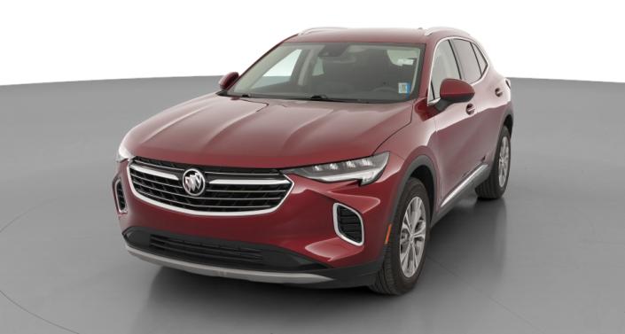 Thumbnail: 2023 Buick Envision - 1