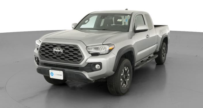 Thumbnail: 2021 Toyota Tacoma - 1