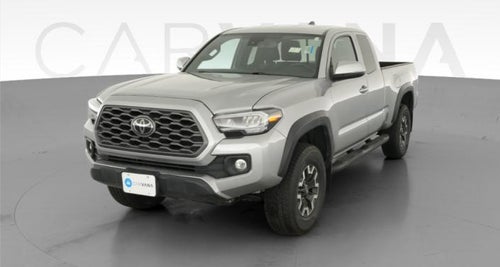2021 Toyota Tacoma Access Cab
