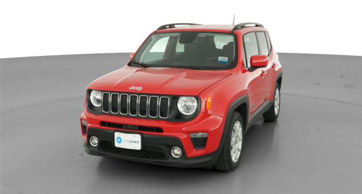 Thumbnail: 2021 Jeep Renegade - 1