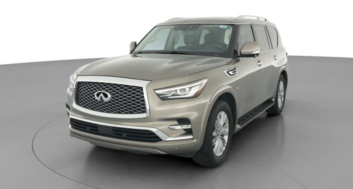 2019 INFINITI QX80 Luxe -
                  Haines City, FL