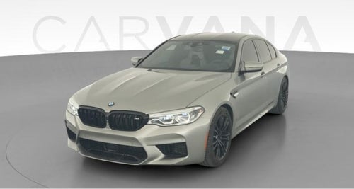 2018 BMW M5