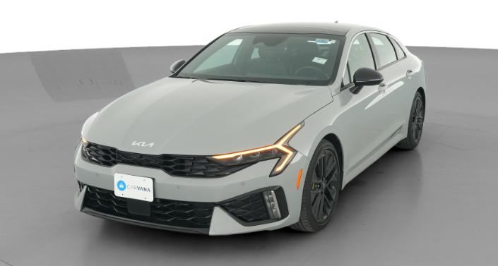 Thumbnail: 2025 Kia K5 - 1