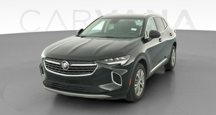 2023 Buick Envision