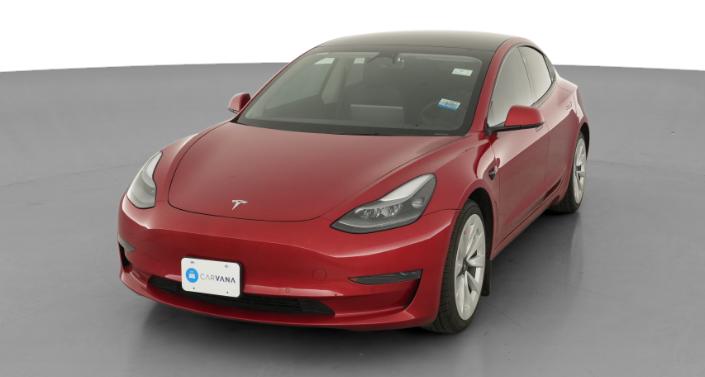 Thumbnail: 2022 Tesla Model 3 - 1