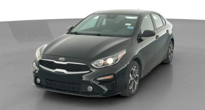 Thumbnail: 2021 Kia Forte - 1