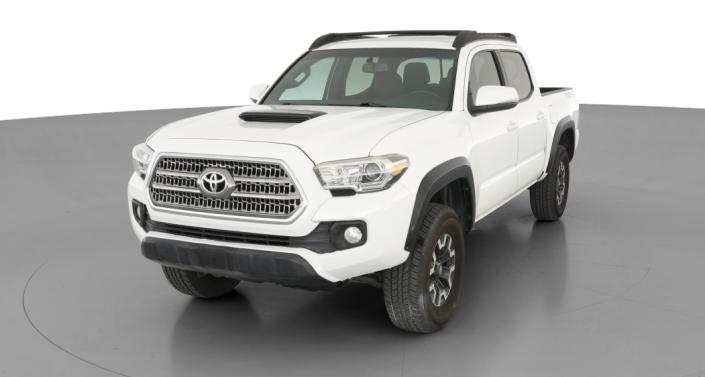 Thumbnail: 2017 Toyota Tacoma - 1