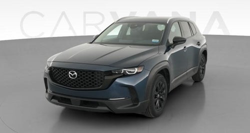 2024 MAZDA CX-50