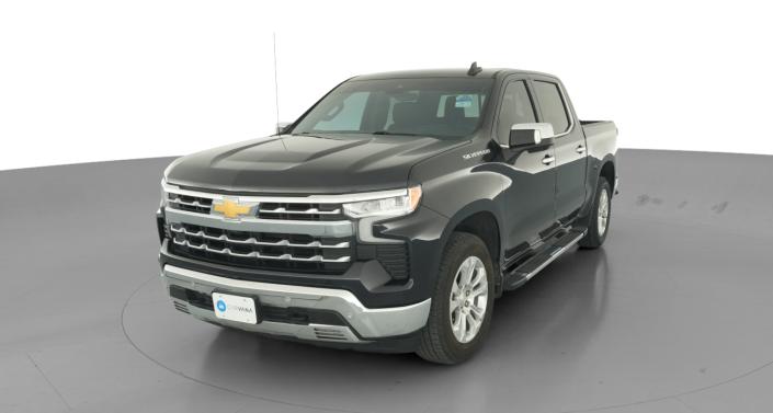 Thumbnail: 2024 Chevrolet Silverado 1500 - 1