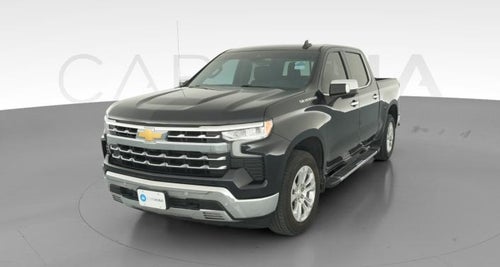 2024 Chevrolet Silverado 1500 Crew Cab
