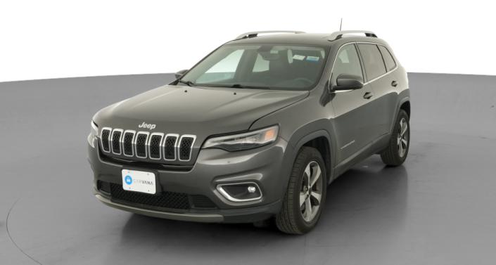 Thumbnail: 2019 Jeep Cherokee - 1