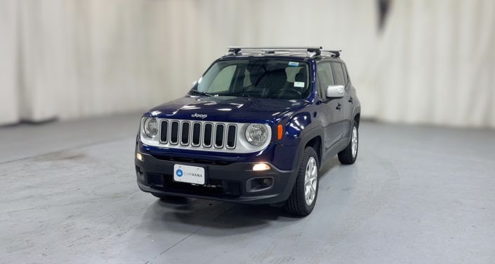 Thumbnail: 2016 Jeep Renegade - 1