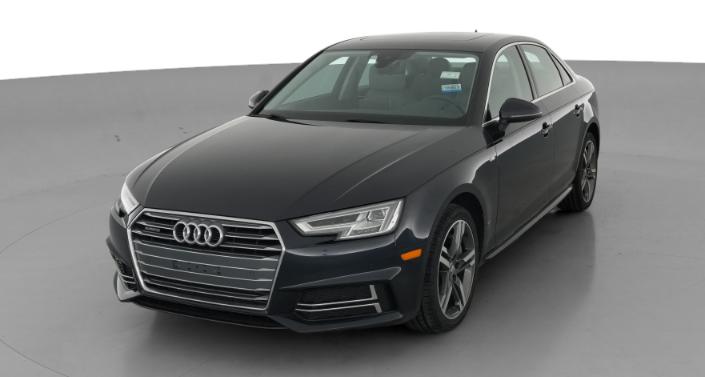 Thumbnail: 2018 Audi A4 - 1