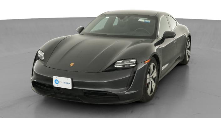2021 Porsche Taycan 4S -
                  Colonial Heights, VA