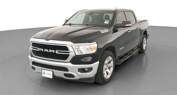 Thumbnail: 2020 RAM 1500 - 1
