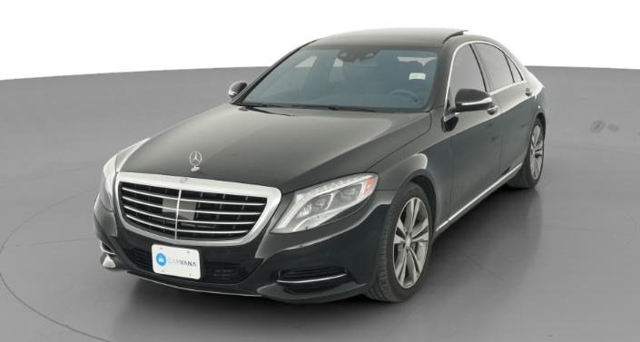 2015 Mercedes-Benz S-Class S 550 -
                  San Antonio, TX