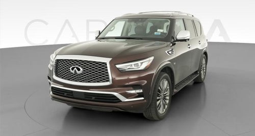 2019 INFINITI QX80