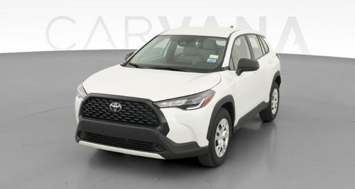 2025 Toyota Corolla Cross