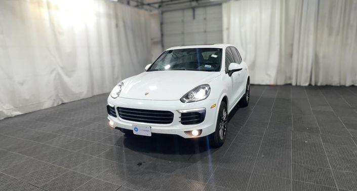 2017 Porsche Cayenne Platinum Edition -
                  North Las Vegas, NV