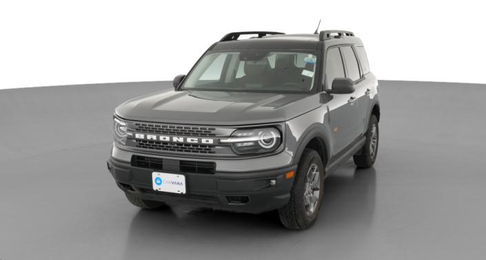 Thumbnail: 2024 Ford Bronco Sport - 1