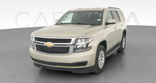 2016 Chevrolet Tahoe