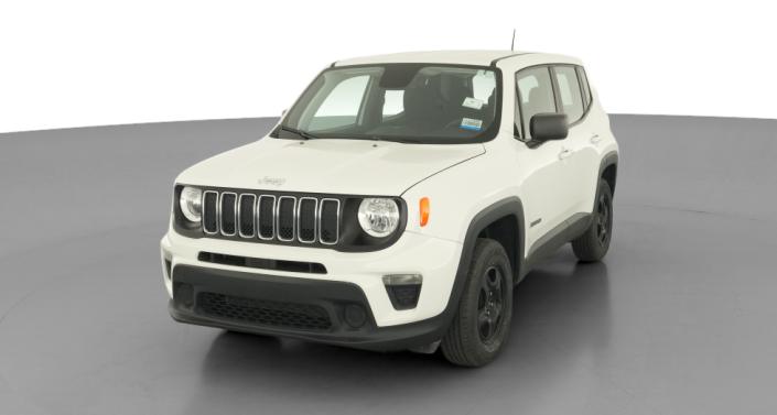 Thumbnail: 2019 Jeep Renegade - 1