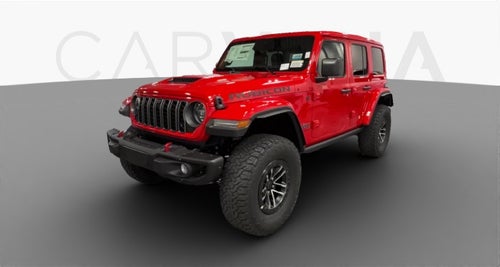 2026 Jeep Wrangler 4 Door