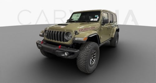 2026 Jeep Wrangler 4 Door