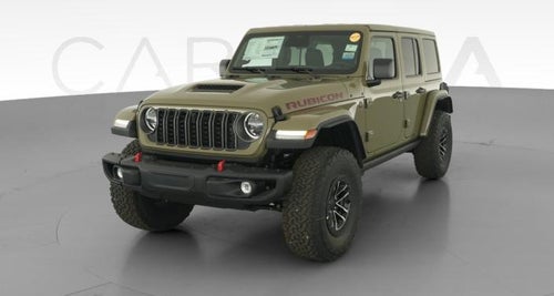 2026 Jeep Wrangler 4 Door