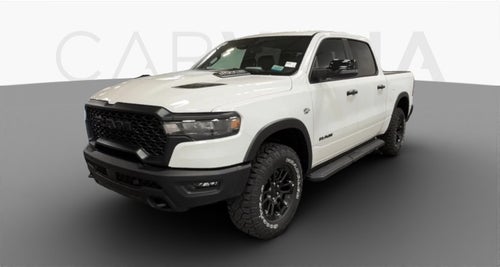 2026 Ram 1500 Crew Cab