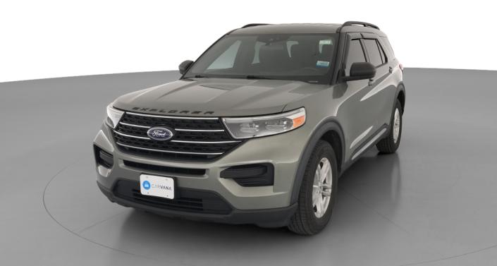 Thumbnail: 2020 Ford Explorer - 1